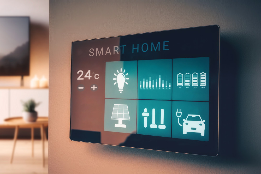 Smart home : l'immobilier neuf à l'ère de la domotique