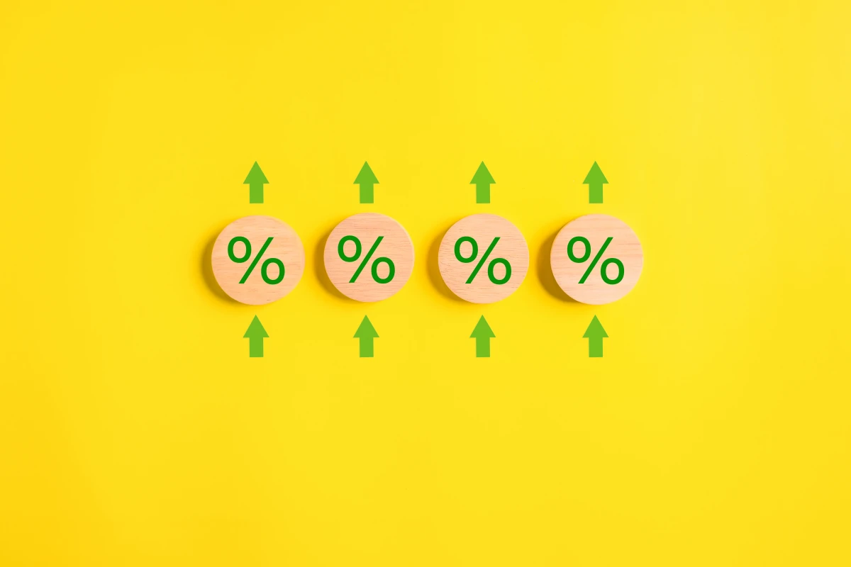 Taux d'intérêt en hausse : Le marché immobilier sous pression