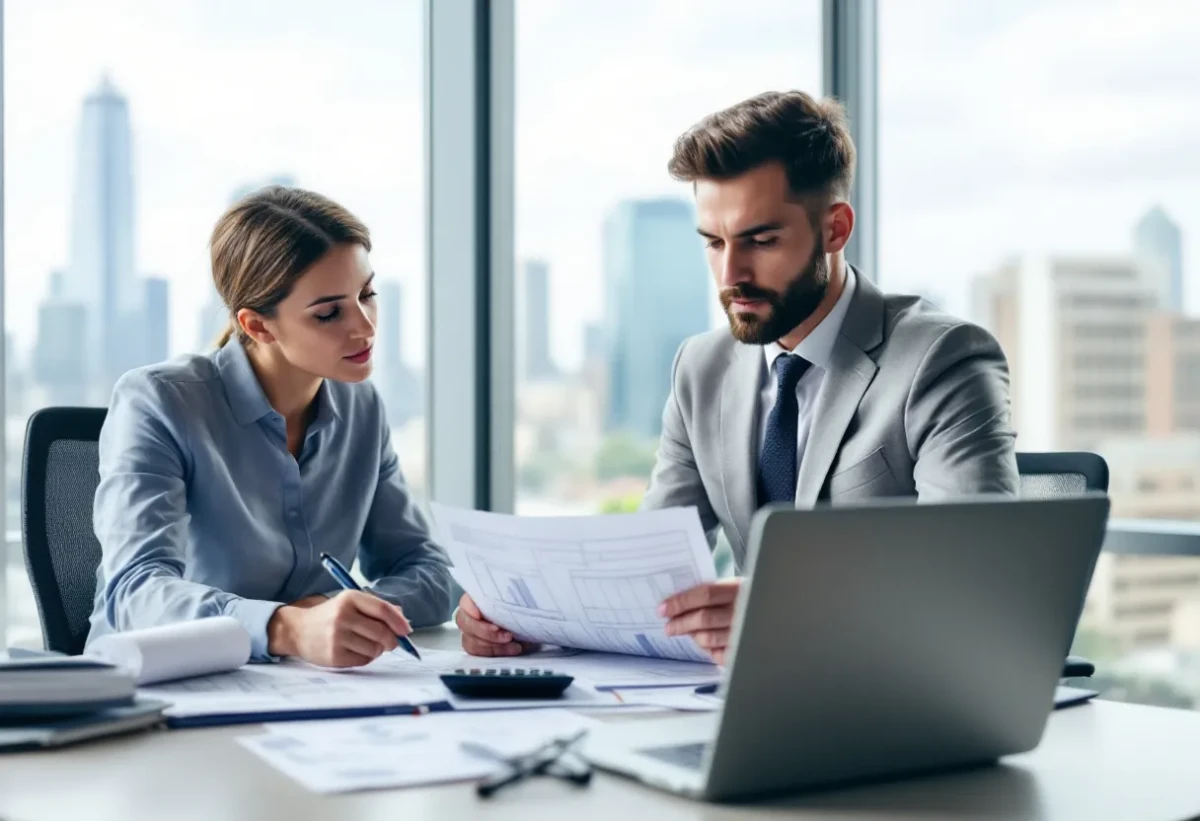 L'élaboration d'un plan de financement robuste : la clé d'un investissement immobilier réussi