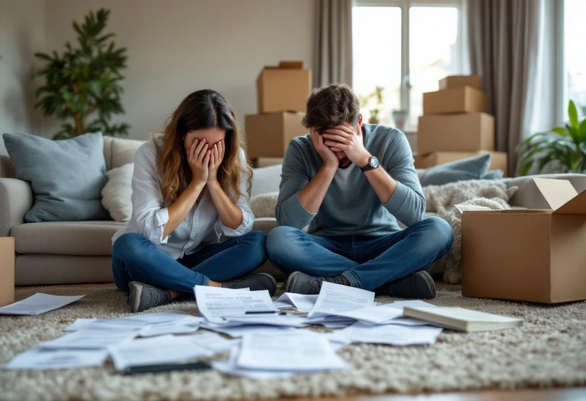 Les conséquences d'un défaut de paiement d'un prêt immobilier : un guide complet