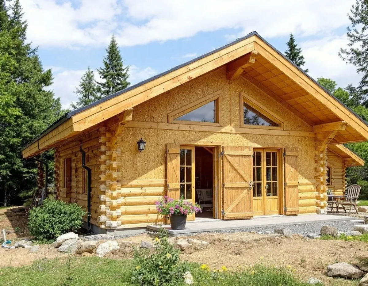 Construire un Chalet sur son Propre Terrain: Guide Complet des Règles et Conseils Clés