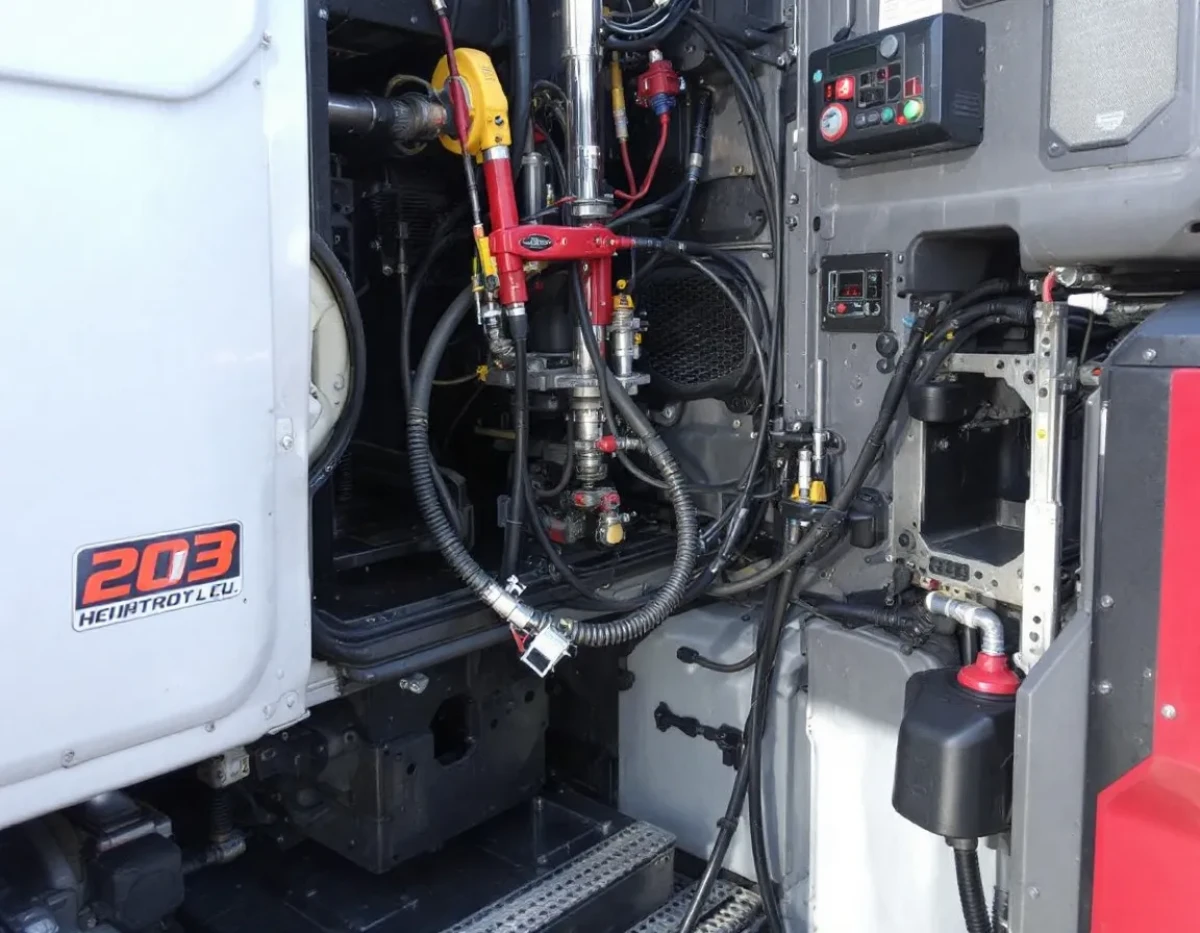 Guide Pratique : Techniques de Chargement de Camion par un Cariste Certifié