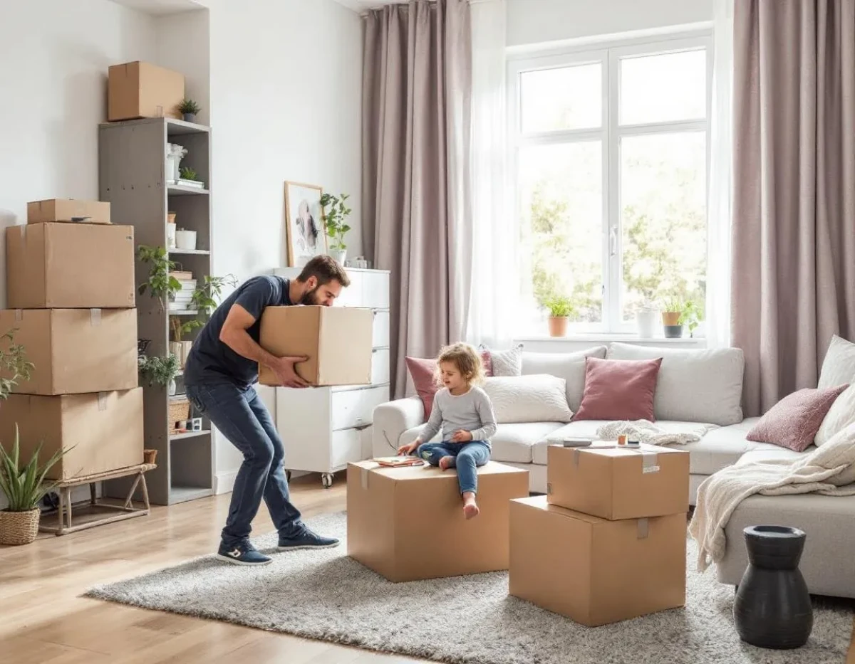 Comparatif et guide des meilleurs déménageurs locaux : astuces pour un déménagement sans stress