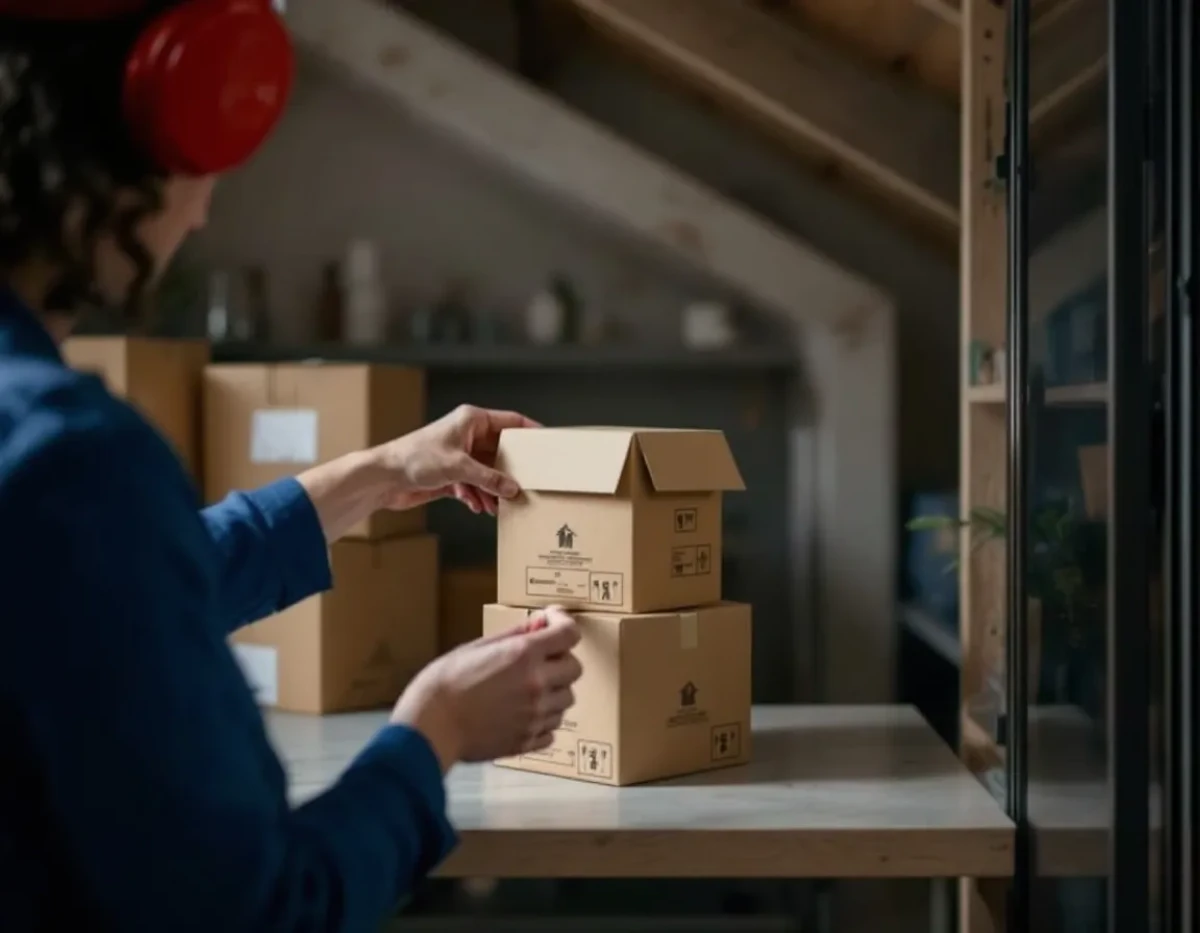 Déménagement Approchant : Le Timing Idéal pour Faire ses Cartons selon les Experts