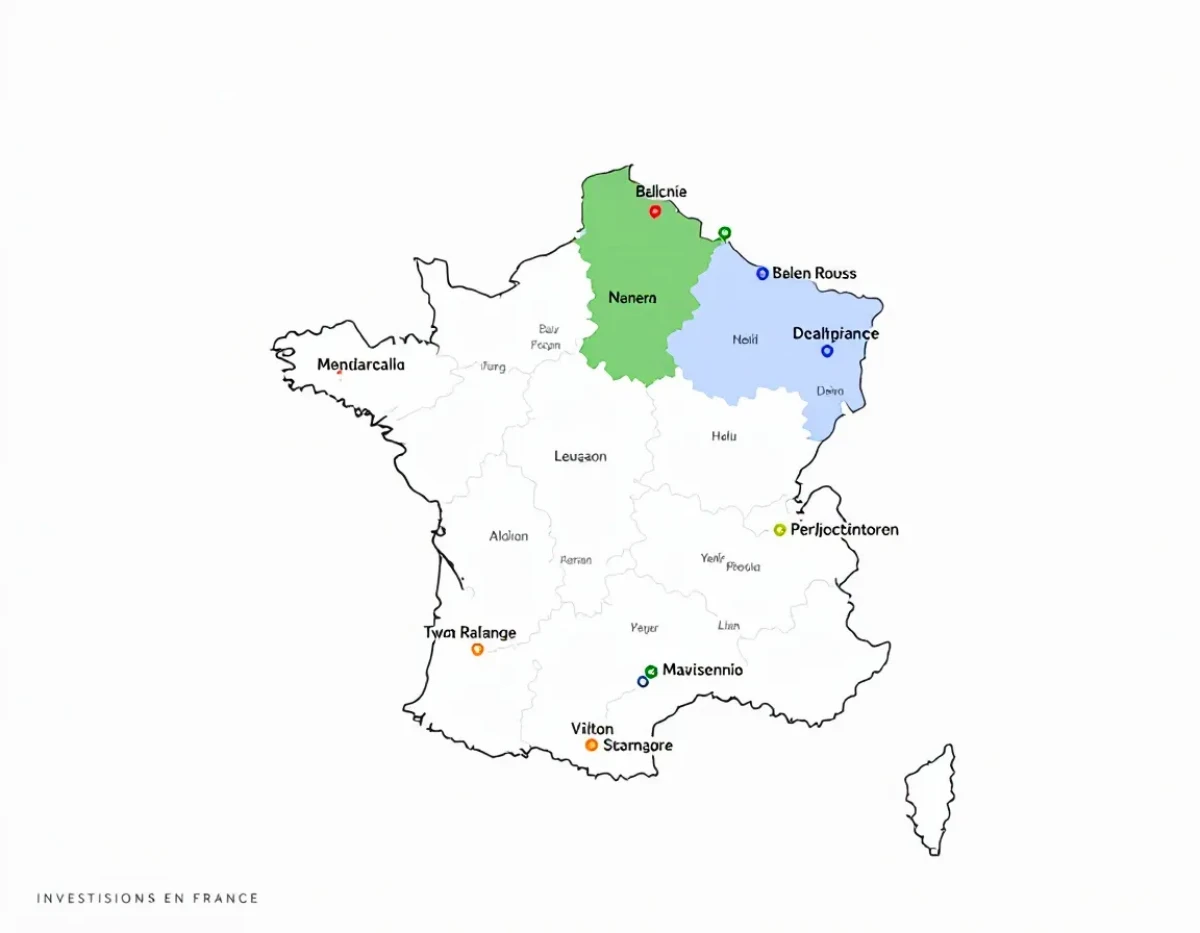 Investissement Locatif : Les Régions les Plus Prometteuses en France