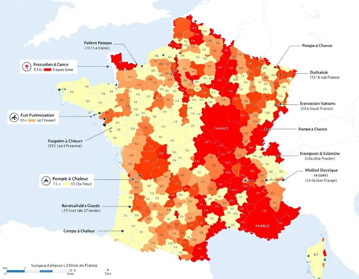 Pompe à Chaleur en France : Les Subventions Sont-Elles Suffisantes Pour Soutenir le Secteur?