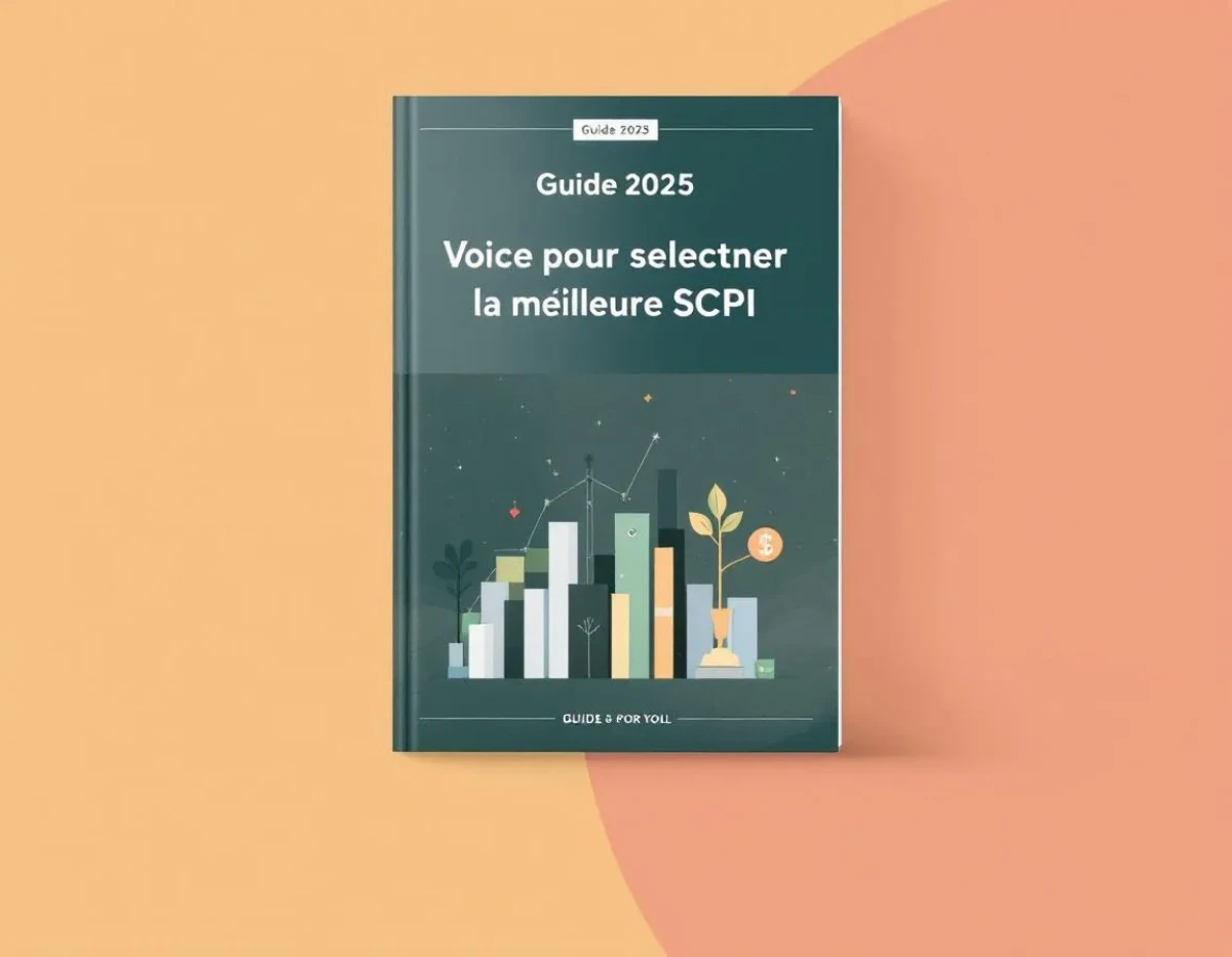 Guide 2025 pour Sélectionner la Meilleure SCPI : Trouvez l'Investissement Parfait pour Vous !