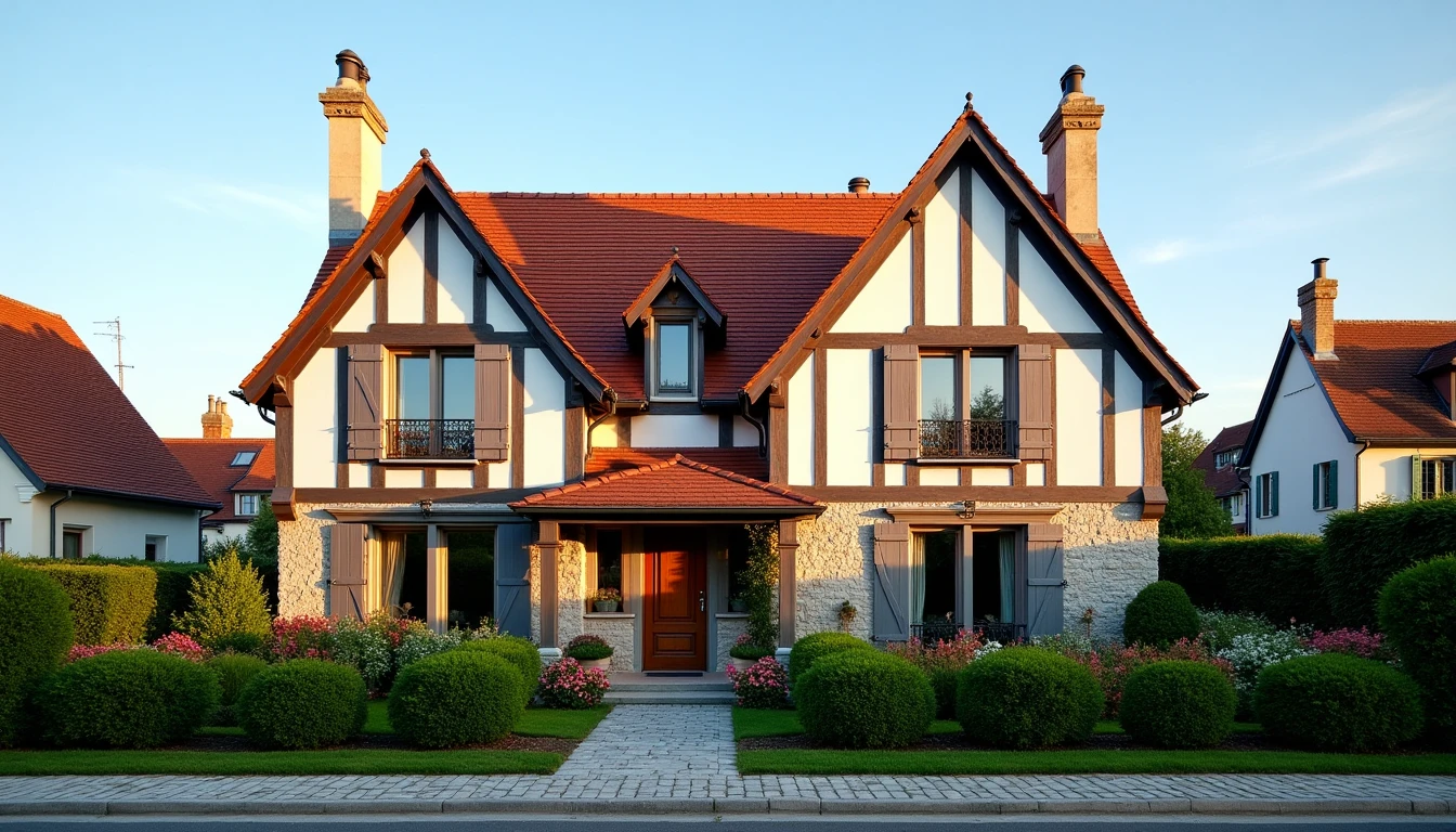 Agence immobilière Gisors : comparatif des prestations 2026