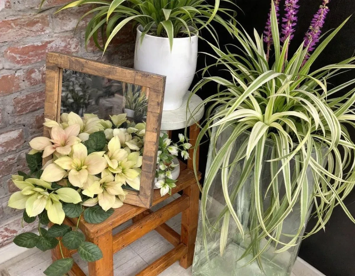 Création de décors végétaux authentiques avec des plantes artificielles : Guide complet