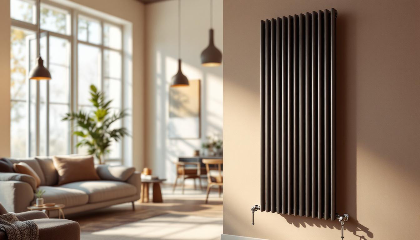 Quelle puissance radiateur par m2 adapter à votre maison