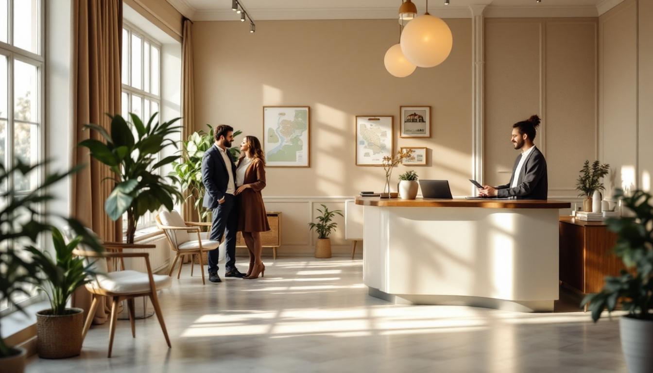 Agences immo Rambouillet : tarifs et prestations détaillés