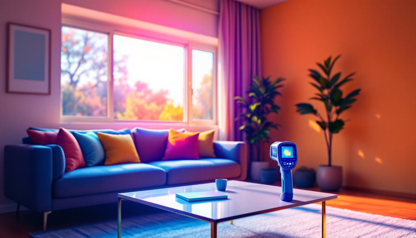 Comment éliminer un pont thermique dans une maison