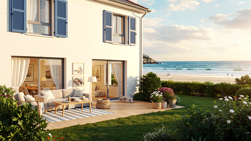 Où acheter une maison à vendre Saint Malo selon votre budget