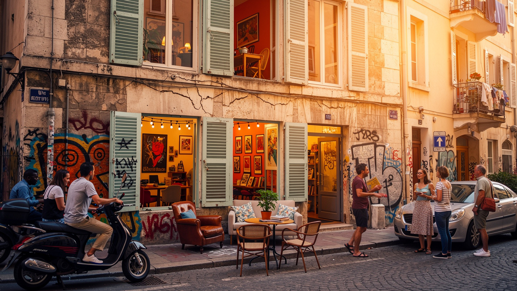 Investir dans la ville la plus dangereuse de France : bonne idée